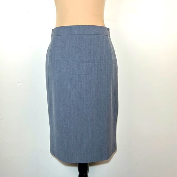 Chadwick’s grey pencil skirt size 4 - Picture 1 of 10